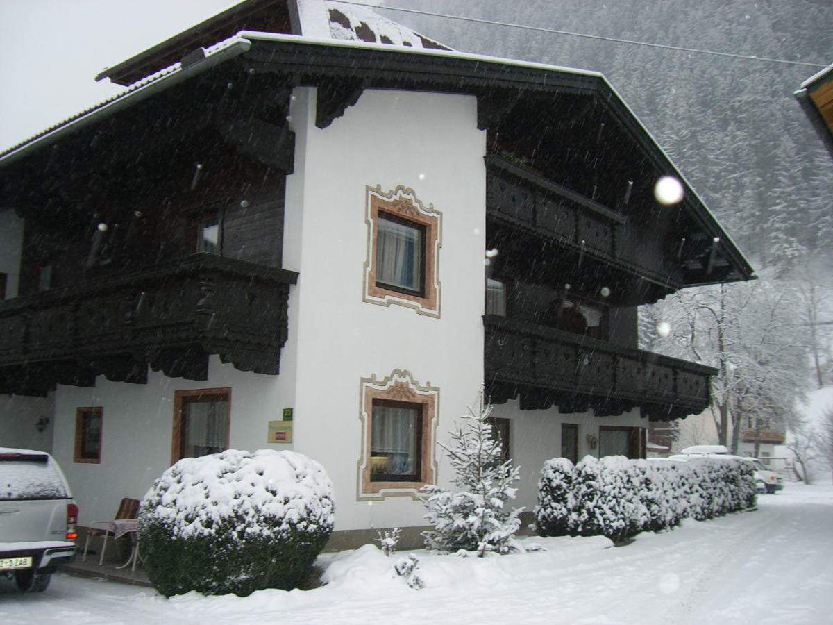 Apartamento Britzerhof Mayrhofen Exterior foto
