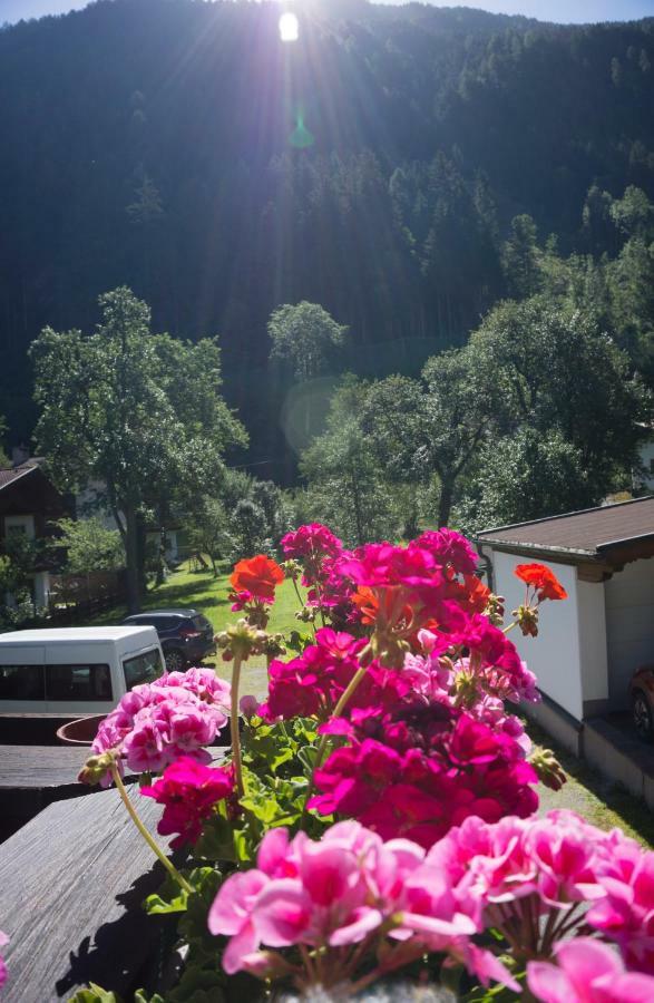 Apartamento Britzerhof Mayrhofen Exterior foto